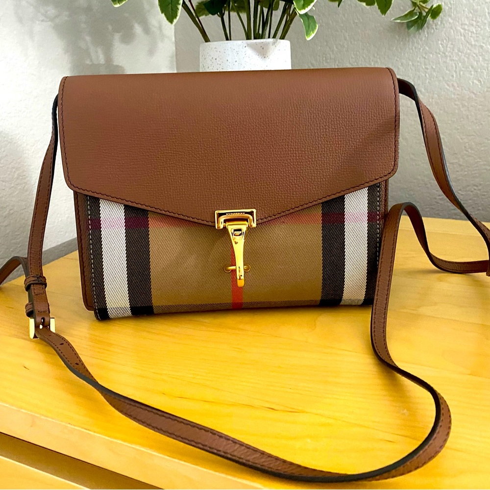 Burberry Bag Excellent Condition